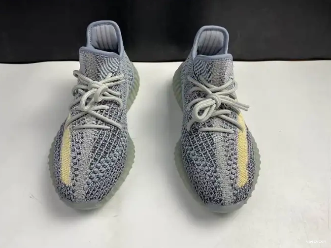 Ash Yeezy Blue GY7657 Adidas Boost V2 350 0517